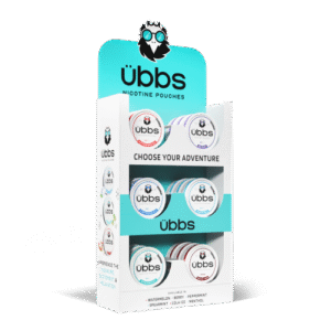 Pre-filled Small Display Unit (18 cans)