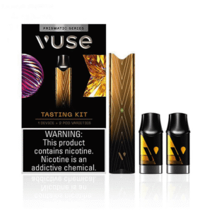 Vuse Prismatic Tobacco Tasting Kit