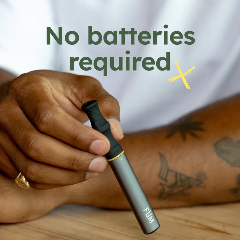 FUM Zero – Flavored Air Device - Image 5