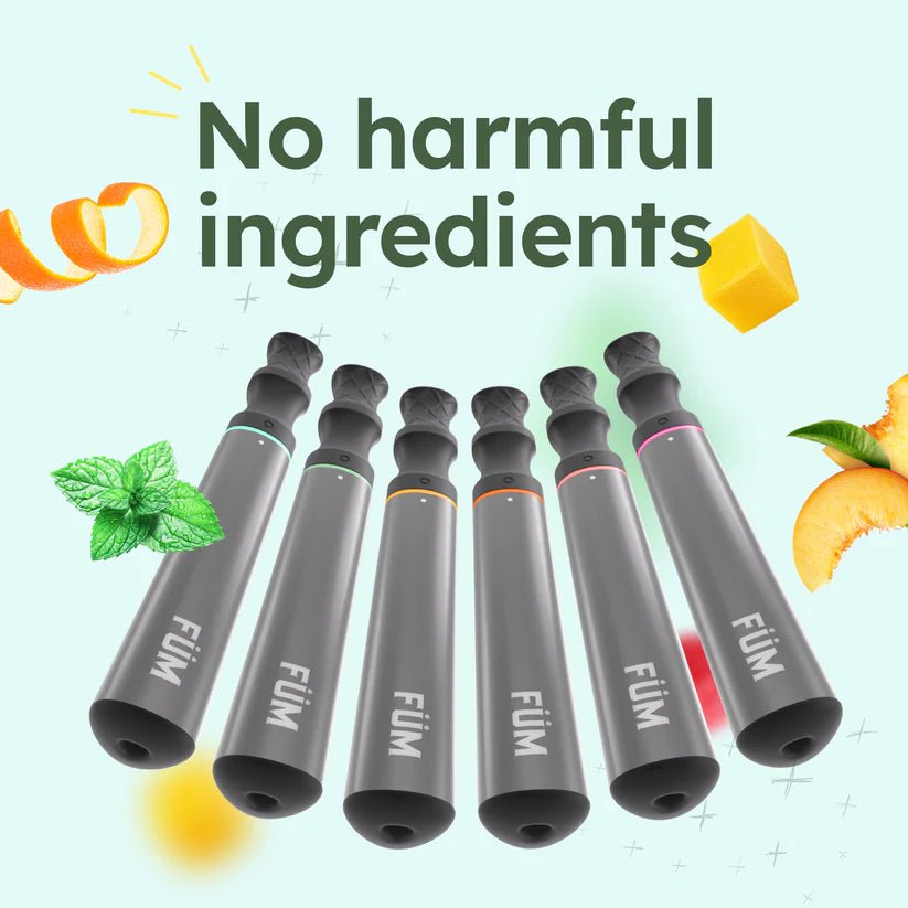 FUM Zero – Flavored Air Device - Image 4