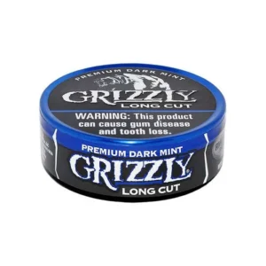Grizzly Mint Dark Long Cut