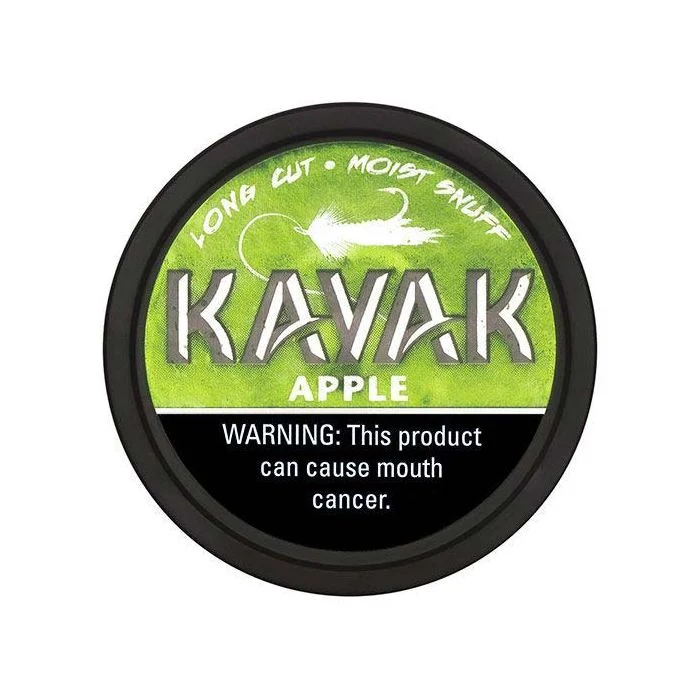 KAYAK APPLE 1.2OZ LONG CUT