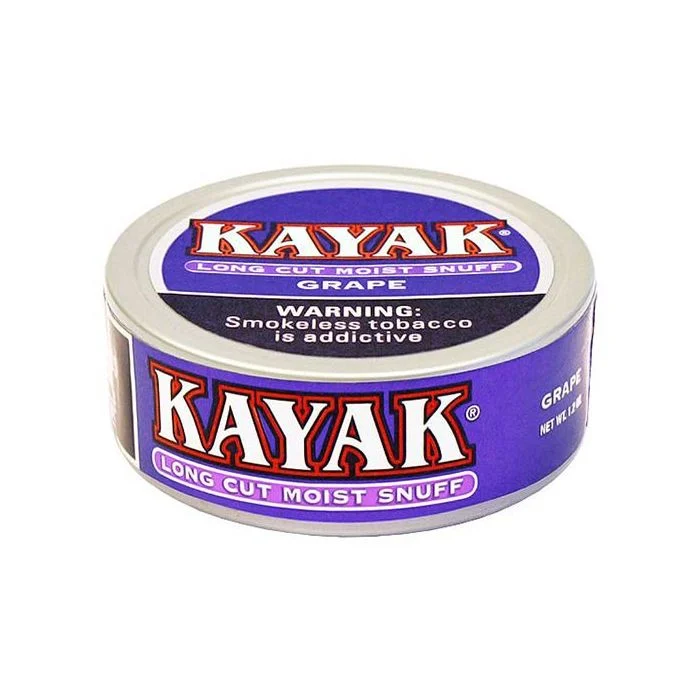 KAYAK GRAPE 1.2OZ LONG CUT