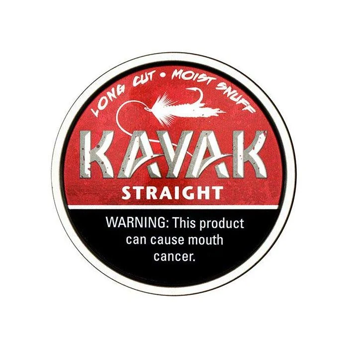 KAYAK STRAIGHT 1.2OZ LONG CUT