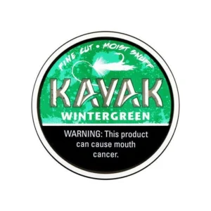 KAYAK WINTERGREEN 1.2OZ FINE CUT
