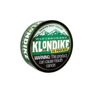 KLONDIKE WINTERGREEN 475OZ ORIGINAL POUCHES