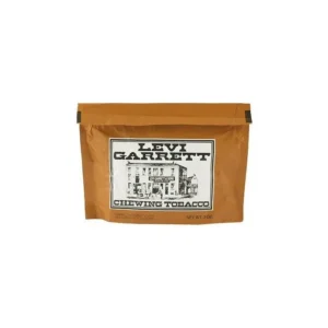 LEVI GARRETT 3OZ LOOSE LEAF CHEWING TOBACCO