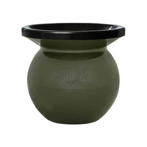 MUDJUG ORIGINAL OLIVE DRAB SPITTOON