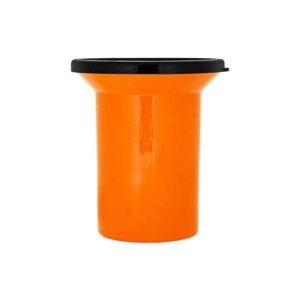 MUDJUG ROADIE ORANGE SPITTOON