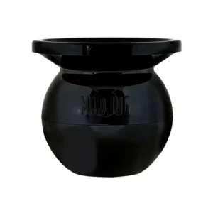 MUDJUG ORIGINAL BLACK SPITTOON