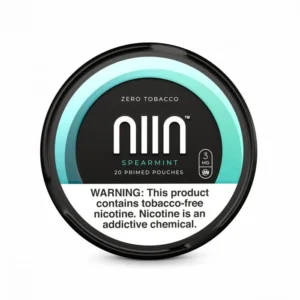 NIIN SPEARMINT 3MG