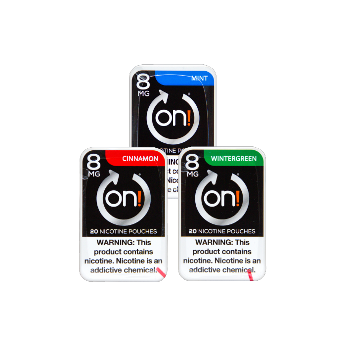 ON! COMMON COMBOS (CINNAMON)