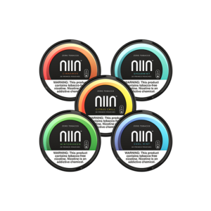 NIIN 6MG MIXPACK
