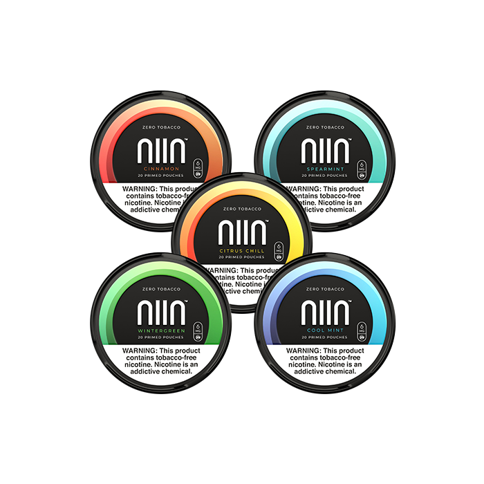 NIIN 6MG MIXPACK