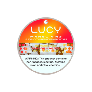 LUCY MANGO 4MG KAPSEL POUCH
