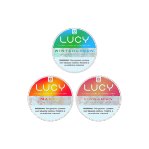 LUCY SLIM 8MG MIXPACK