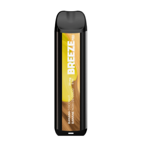 Banana Coconut Breeze Pro 20mg 2000  Disposable Vape