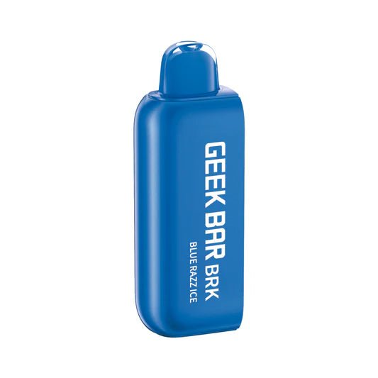 Blue Razz Ice Geek Bar BRK 20K Disposable Vape