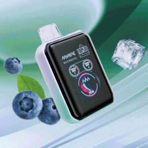 Blue Razz Ice - MVAPE Triplus 30K