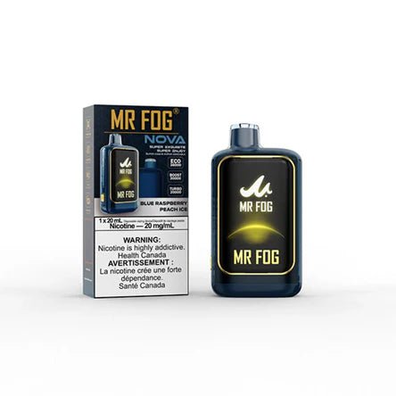 Mr Fog Nova 36K 20MG Disposable Vape - Image 2