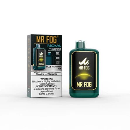Mr Fog Nova 36K 20MG Disposable Vape - Image 3