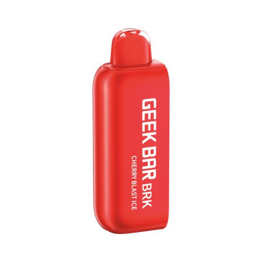 Cherry Blast Ice Geek Bar BRK 20K Disposable Vape