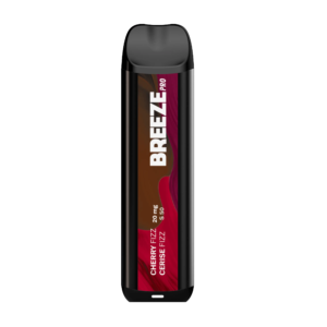 Cherry Fizz Breeze Pro 20mg 2000 Disposable Vape