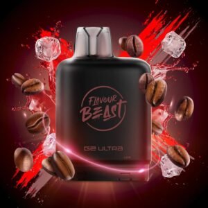 Chuggin Coffee Classic (Iced) - Level X Flavour Beast G2 Ultra 50K