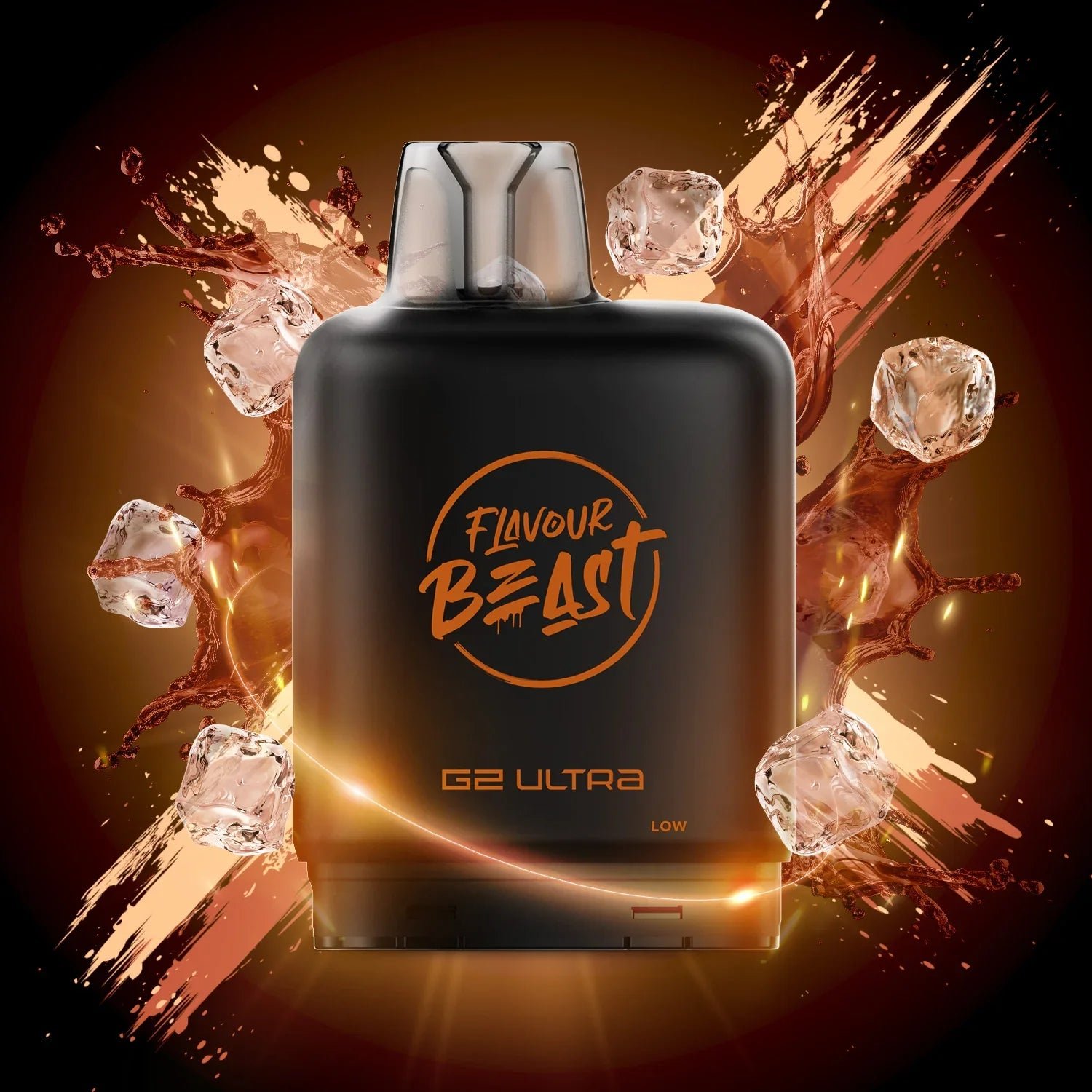 Chuggin R.B. (Iced) - Level X Flavour Beast G2 Ultra 50K