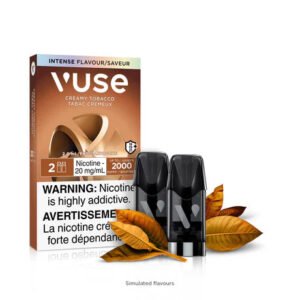 Creamy Tobacco Vuse Pods (2pk)