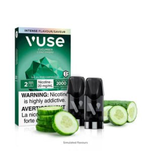 Cucumber Vuse Pods (2pk)