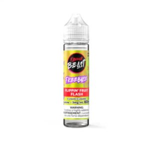 Flippin' Fruit Flash-Flavour Beast E-Liquid Freebase 60ML