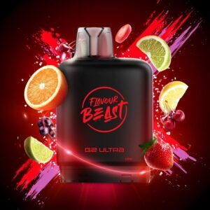 Flippin' Fruit Flash- Level X Flavour Beast G2 Ultra 50K