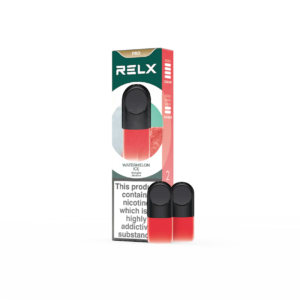 Fresh Red Relx Pods