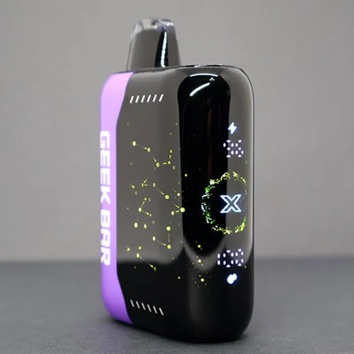 White Grape Ice Geek Bar Pulse X 25000 - Image 2