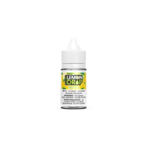 Green Apple Lemon Drop Ice E-Liquid Salt 30ML'