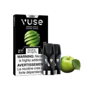 Green Apple Vuse Ultra Pods (2pk)
