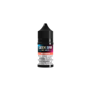 Juicy Peach Ice Geek Bar E-Liquid Salt 30ML'