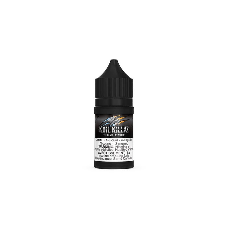 Thrash Koil Killaz E-Liquid Freebase 30ml'