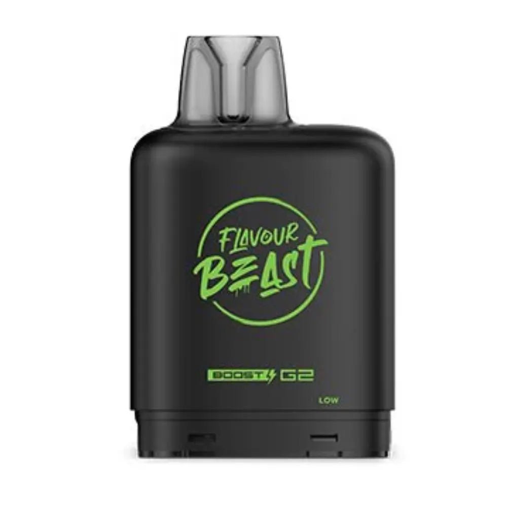 Wild White Grape Iced - Level X Boost G2 Pods - Image 2