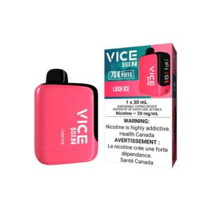 Lush Ice Vice Box 2 70K Disposable Vape