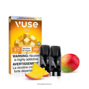 Mango Vuse Pods (2pk)