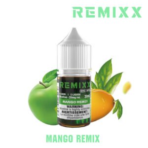 Mango Remix-Remixx E-Liquid 30ML
