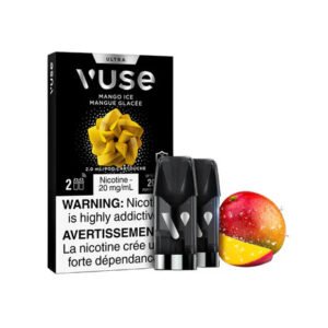 Mango Ice Vuse Ultra Pods (2pk)