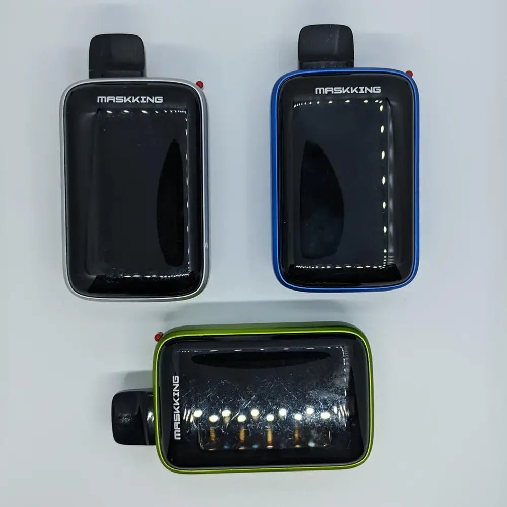 Blue Mint Maskking VIMAXI 20K Disposable Vape - Image 4