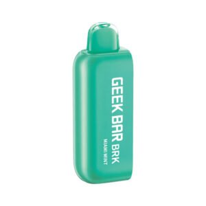 Miami Mint Geek Bar BRK 20K Disposable Vape