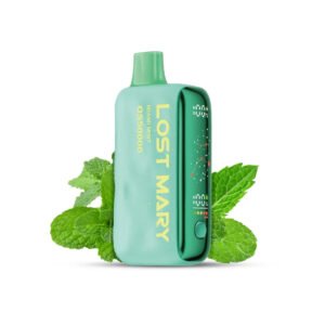 Miami Mint Flavour Lost Mary OS50000 Disposable Vape