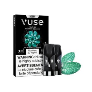 Mint Ice Vuse Ultra Pods (2pk)