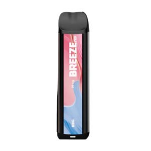 Pink G (BBG) Breeze Pro 20mg 2000 Disposable Vape