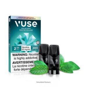 Polar Mint Vuse Pods (2pk)